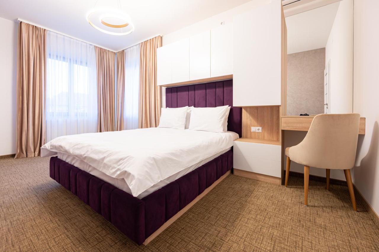 Klia Hotel Sinmartin  Exterior photo